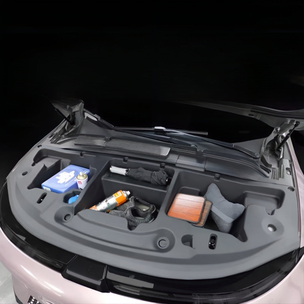 XPENG G6 Front trunk storage box