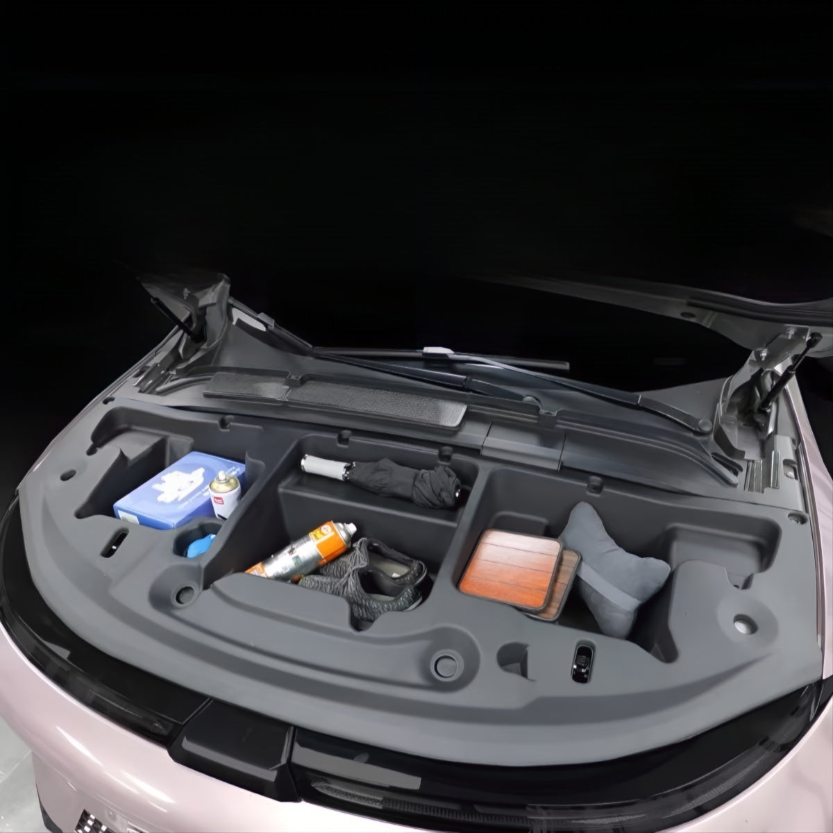 XPENG G6 Front trunk storage box