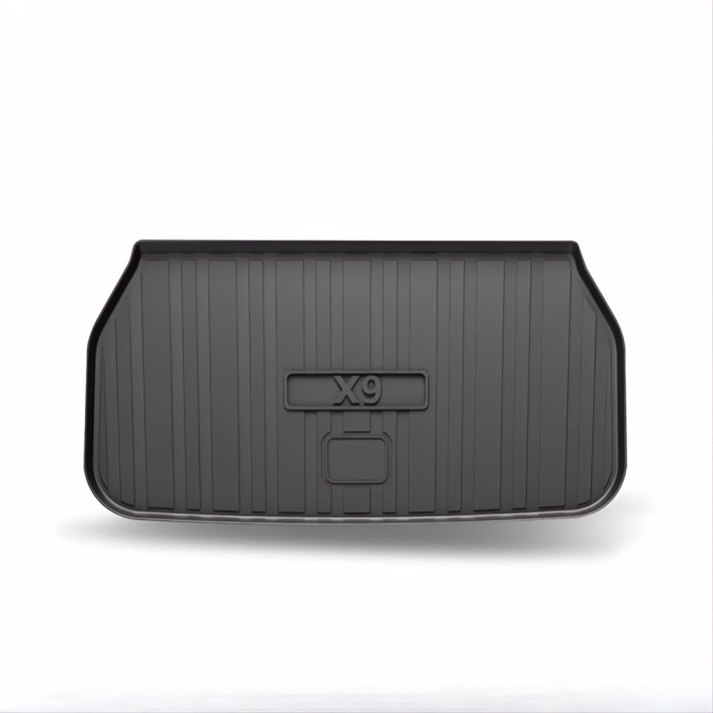 X9  Rear Trunk Mat  Rear Storage Mat