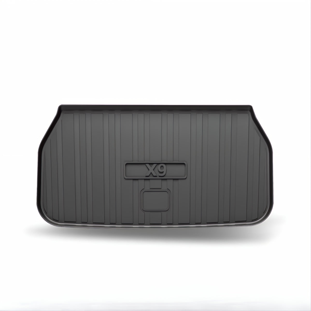 X9  Rear Trunk Mat  Rear Storage Mat