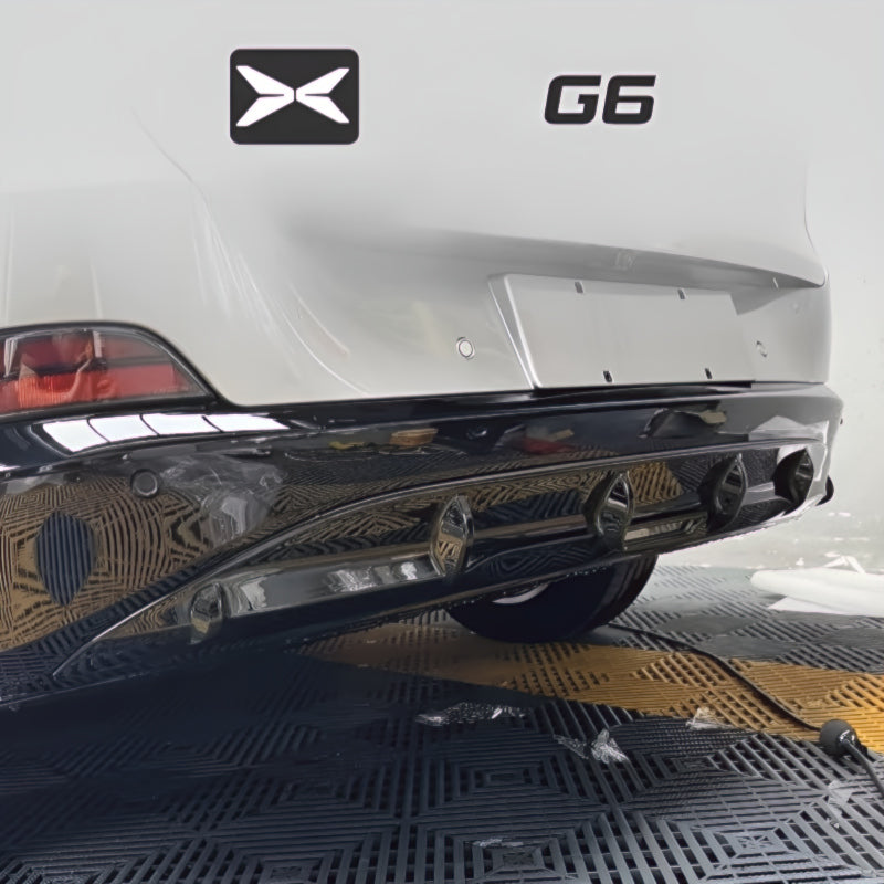 XPENG G6 Rear Bar Spoiler