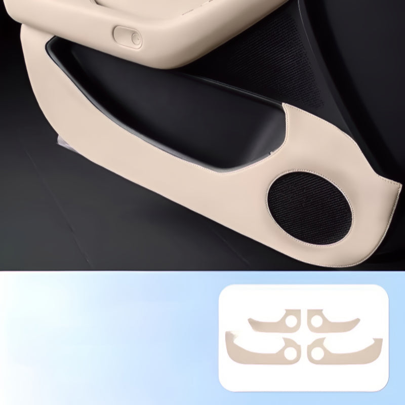 Xpeng P7+Door Anti-Kick Sticker (4pcs) - Xpeng Accessories