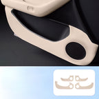 Xpeng P7+Door Anti-Kick Sticker (4pcs) - Xpeng Accessories