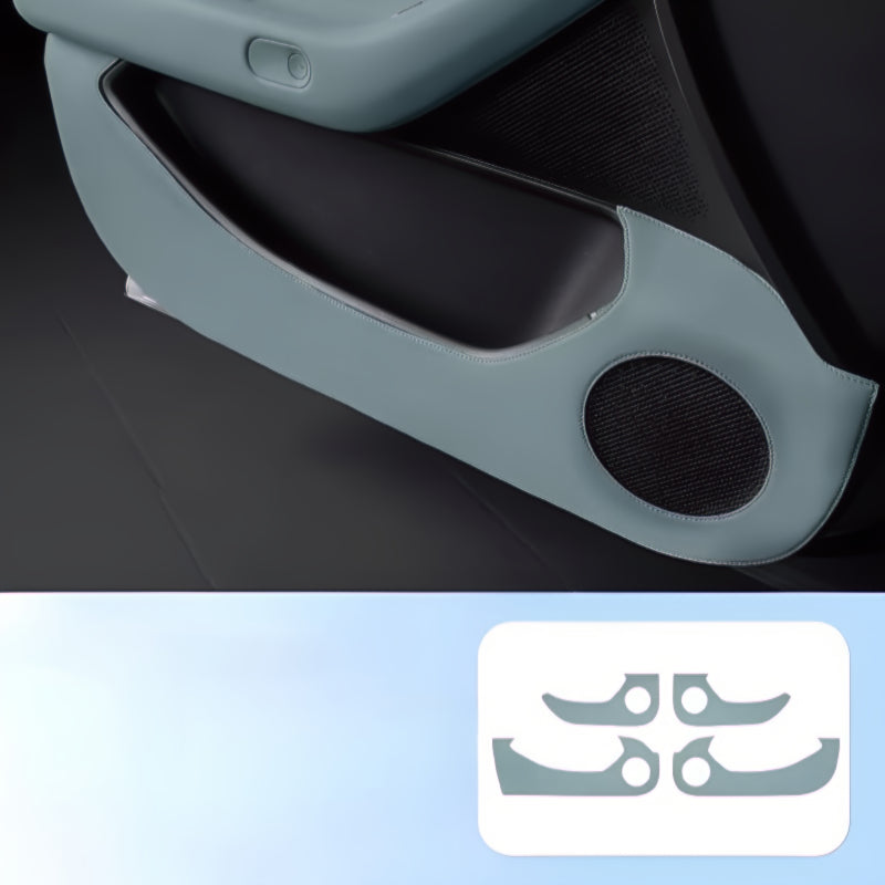 Xpeng P7+Door Anti-Kick Sticker (4pcs) - Xpeng Accessories