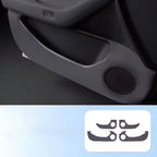 Xpeng P7+Door Anti-Kick Sticker (4pcs) - Xpeng Accessories