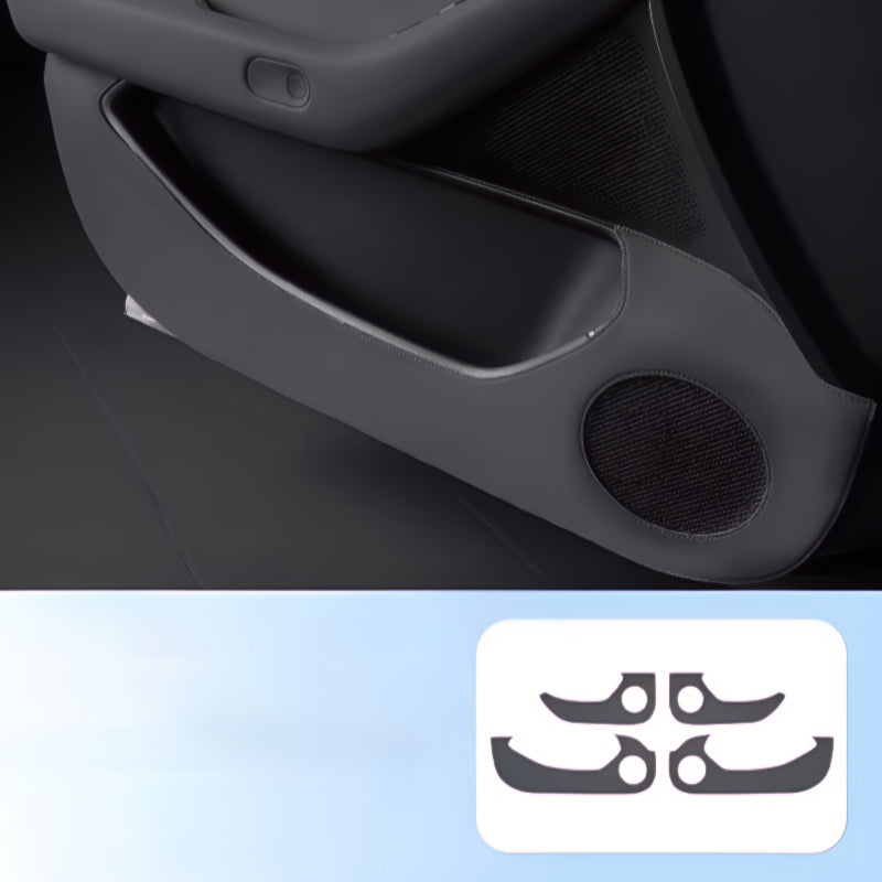 P7+Door Anti-Kick Sticker (Four pieces)