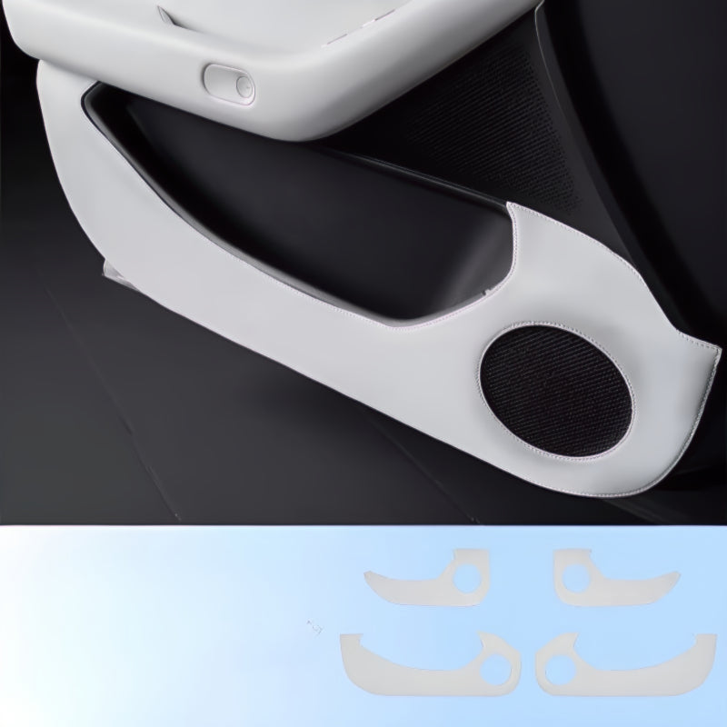 P7+Door Anti-Kick Sticker (Four pieces)