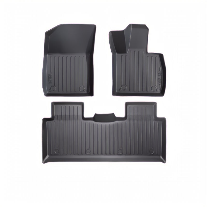 Right rudder XPENG G6 TPE Floor Mats