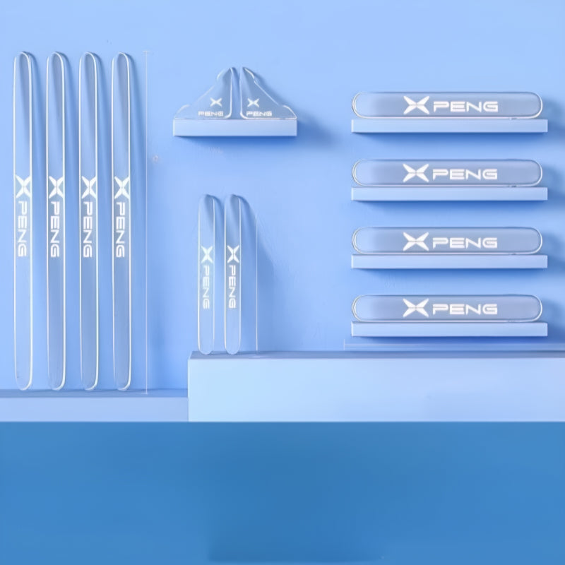 Car Door Anti-Collision Strip ForXPENG  G6 G9 P7 P7+ X9 M03