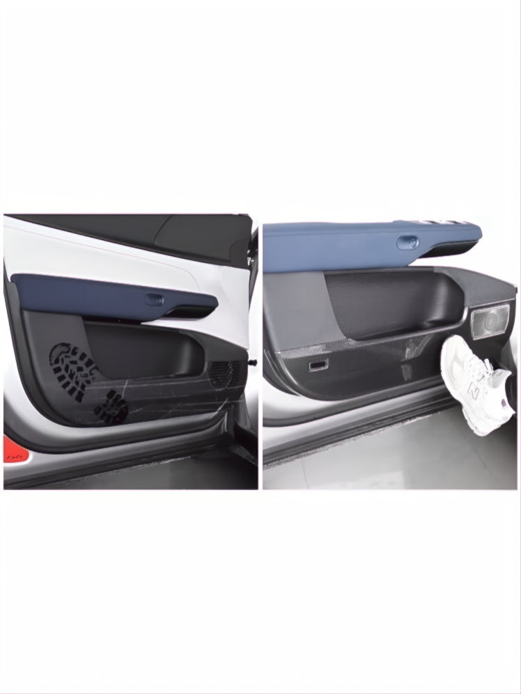 XPENG G6 Door Anti-Kick Housing（ 4 pieces ）