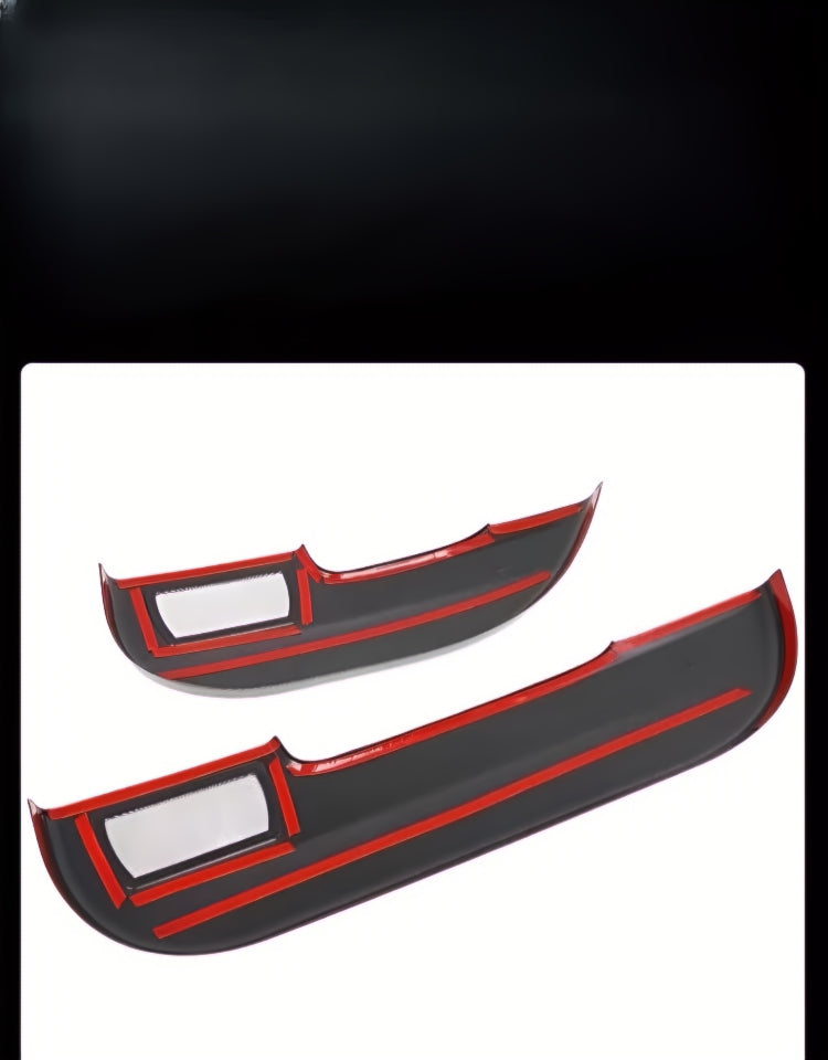 XPENG G6 Door Anti-Kick Housing（ 4 pieces ）