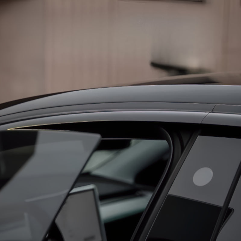 XPENG G9&G6&P7 Window Visor Deflector (Four Pieces)