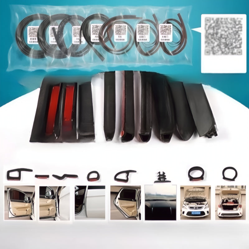 XPENG G6 G9 P7 P7i M03 X9 Automotive Seals – Xpeng Accessories