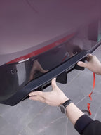 XPENG P7+ Rear Spoiler Trim Cover (2pcs) - Xpeng Accessories