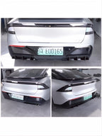 XPENG P7+ Rear Spoiler Trim Cover (2pcs) - Xpeng Accessories