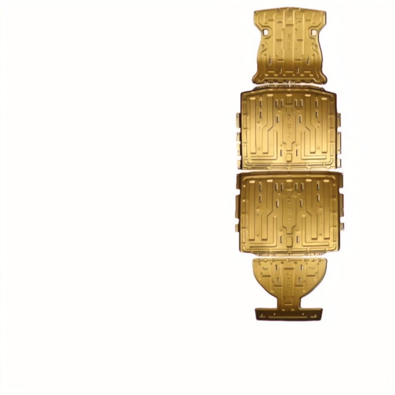 XPENG P7 P7i Engine Splash Guards