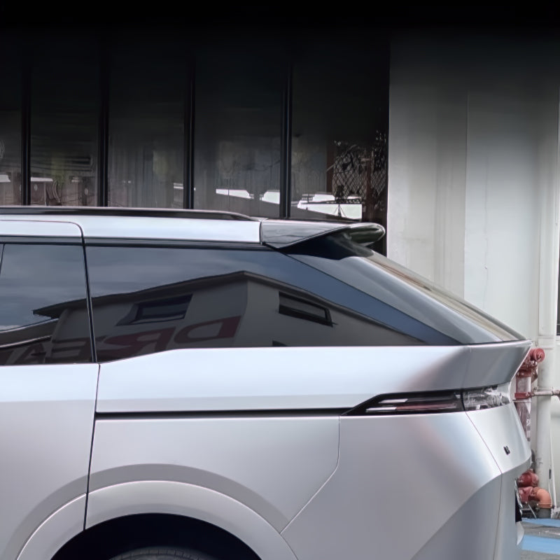 XPENG X9 Sports Wing