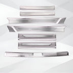 XPENG X9 Car Door Sill Protectors - Xpeng Accessories