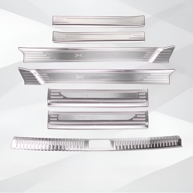 XPENG X9 Car Door Sill Protectors