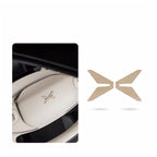 Xpeng P7+&M03 Steering Wheel Logo Decal - Xpeng Accessories