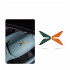 Xpeng P7+&M03 Steering Wheel Logo Decal - Xpeng Accessories