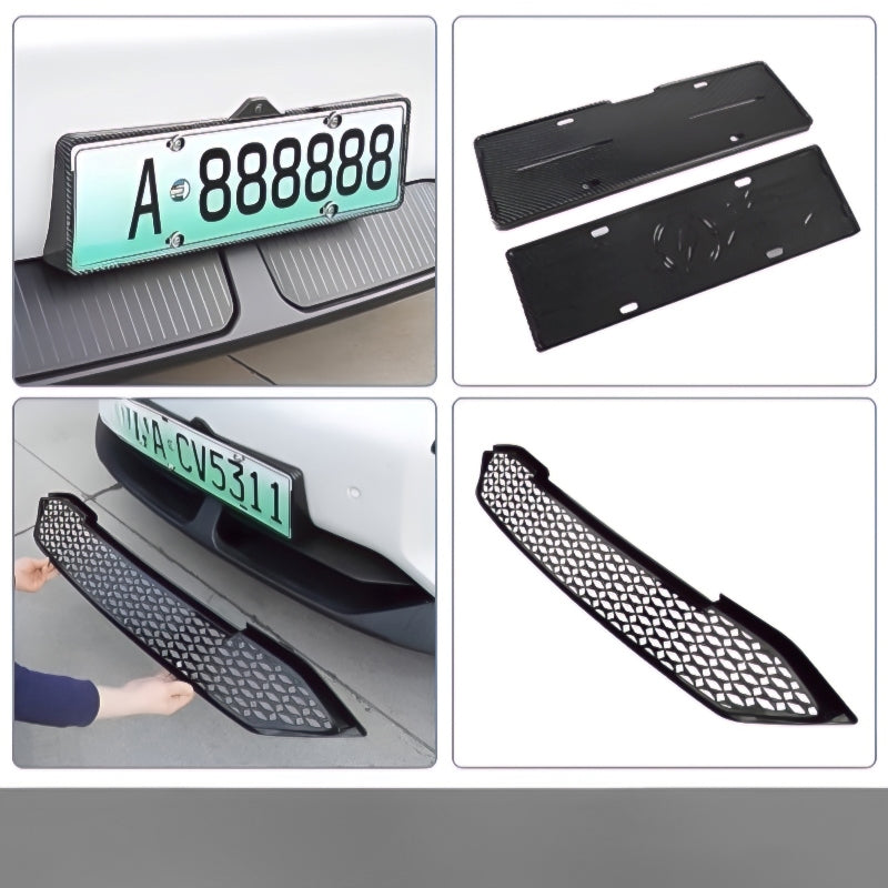 Xpeng M03 Front Grille Mesh Inserts