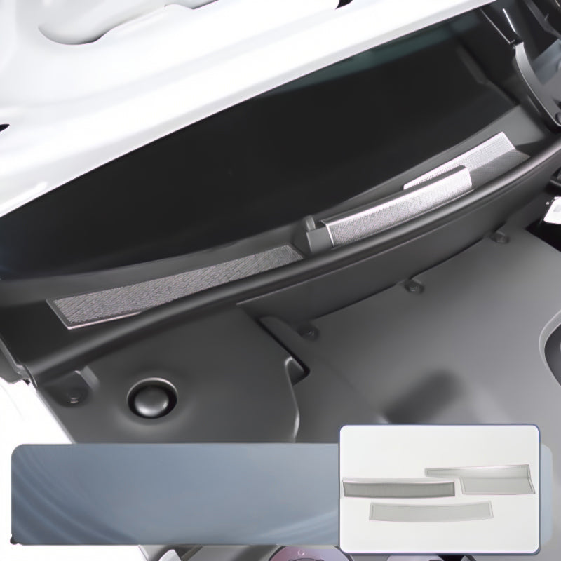 XPENG M03 Automotive Water Guide Cover