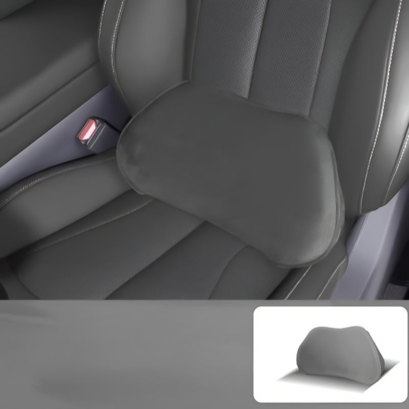 P7+  Car Headrest & Lumbar Support Cushion
