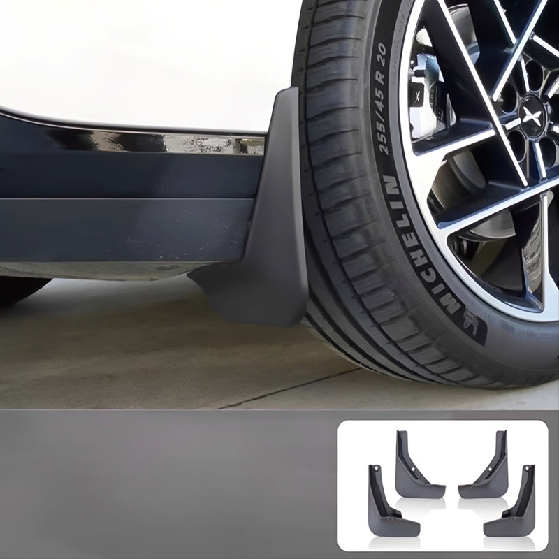 XPENG P7+ Rear Wheel Lining Fender&Mudflaps