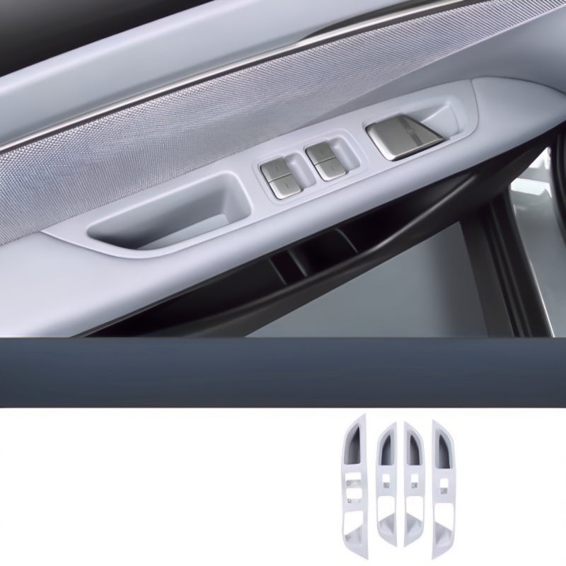 M03 Door Handle Storage Box & Center panel silicone mat