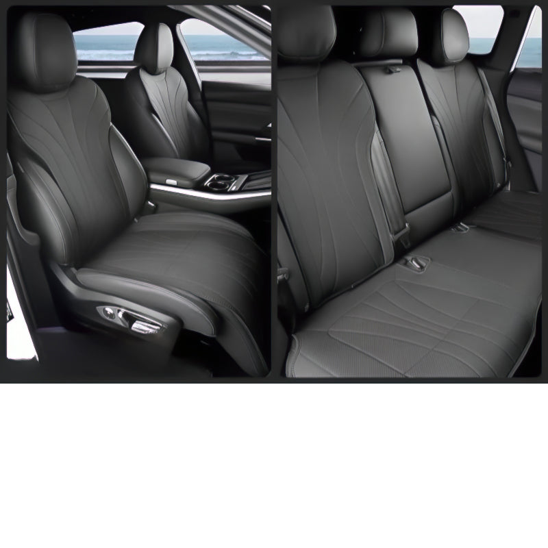 Xpeng G9 Seat Covers - Xpeng Accessories