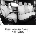 Housses de siège Xpeng G9