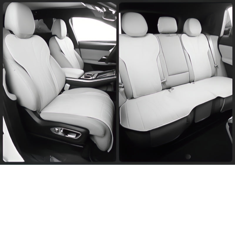 Xpeng G9 Seat Covers - Xpeng Accessories