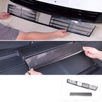 Xpeng P7+ Front Lower Bumper Insect Proof Net - Xpeng Accessories