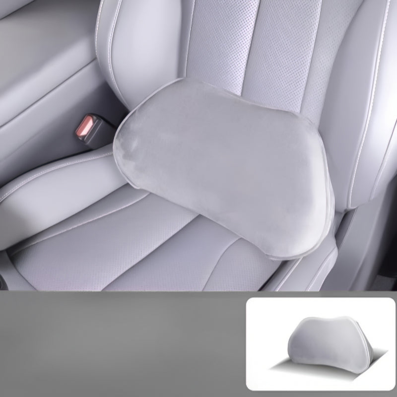 P7+  Car Headrest & Lumbar Support Cushion
