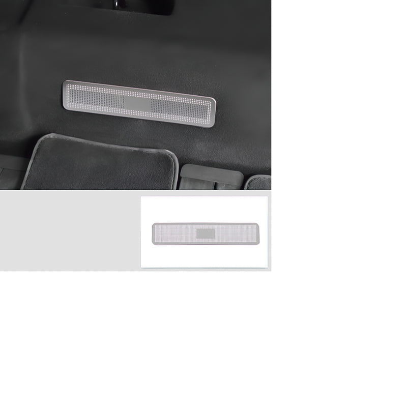 Backseat Air Vent Cover  for XPENG X9