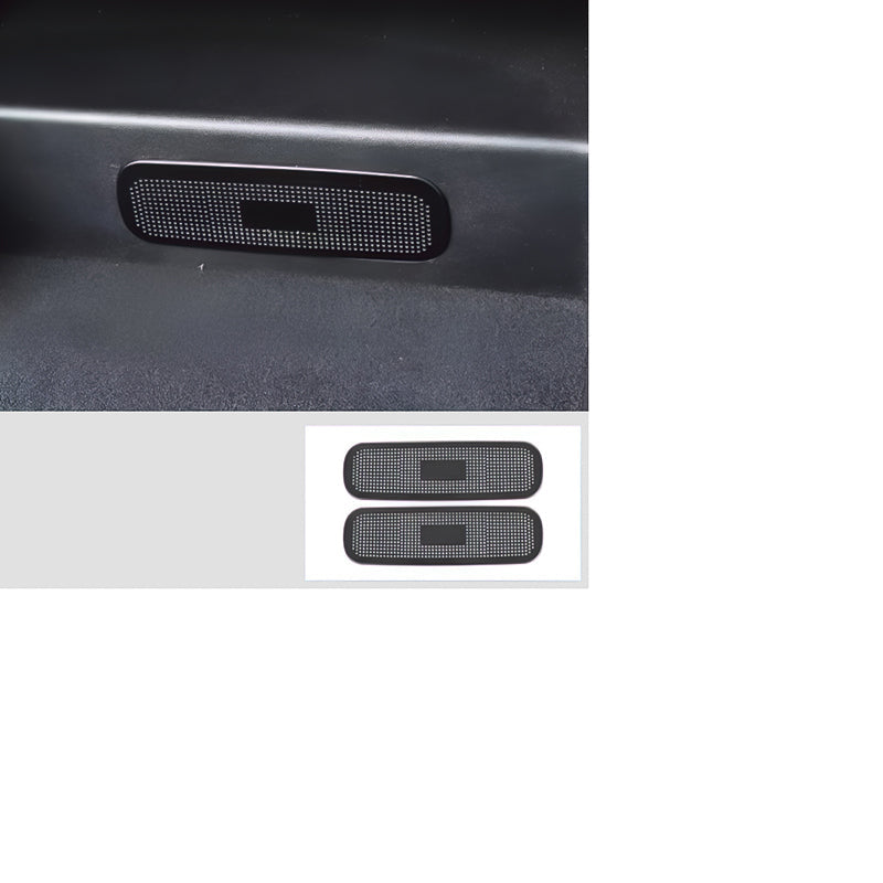 Backseat Air Vent Cover  for XPENG X9