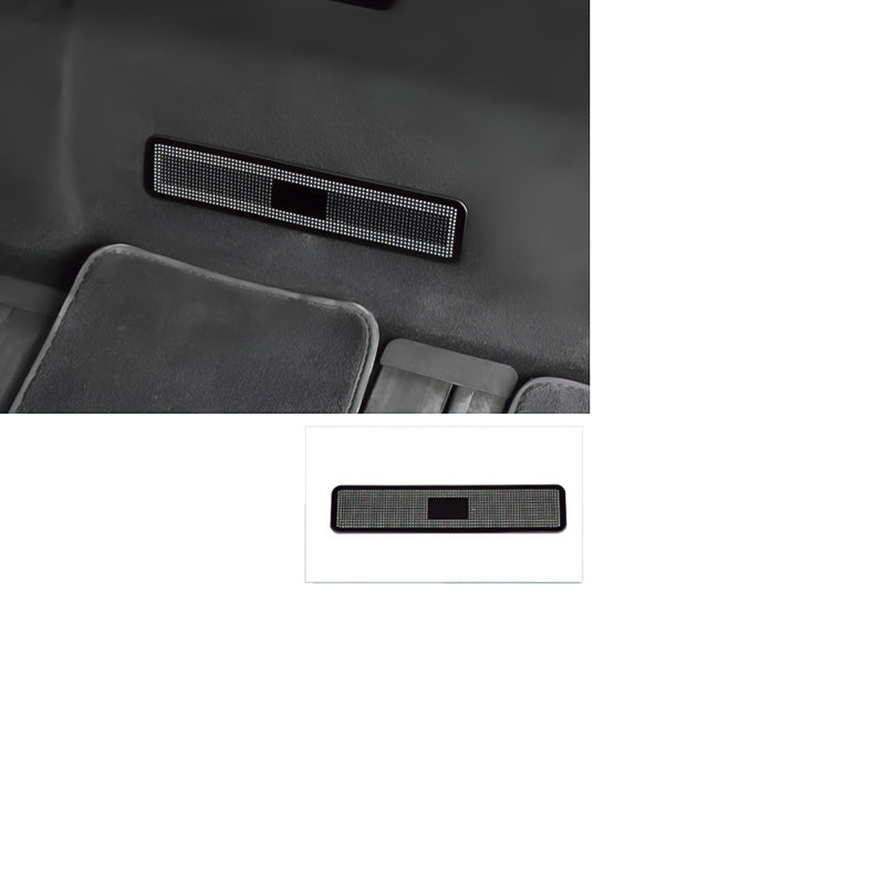 Backseat Air Vent Cover  for XPENG X9