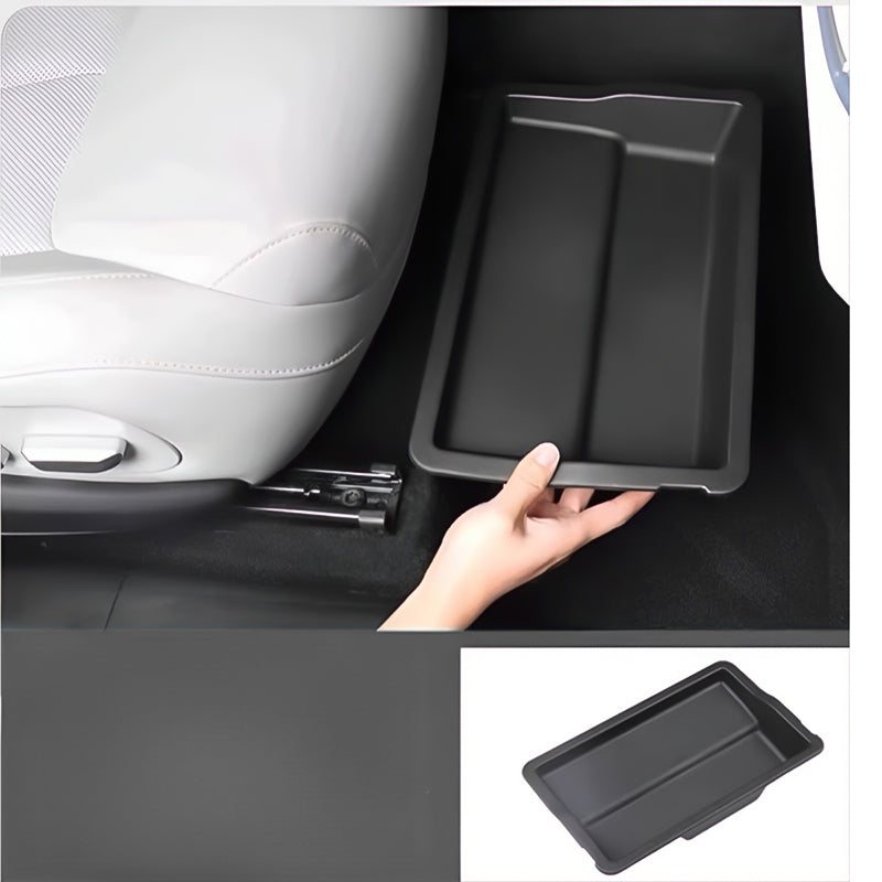 G6 Under Seat Storage Box Organizer