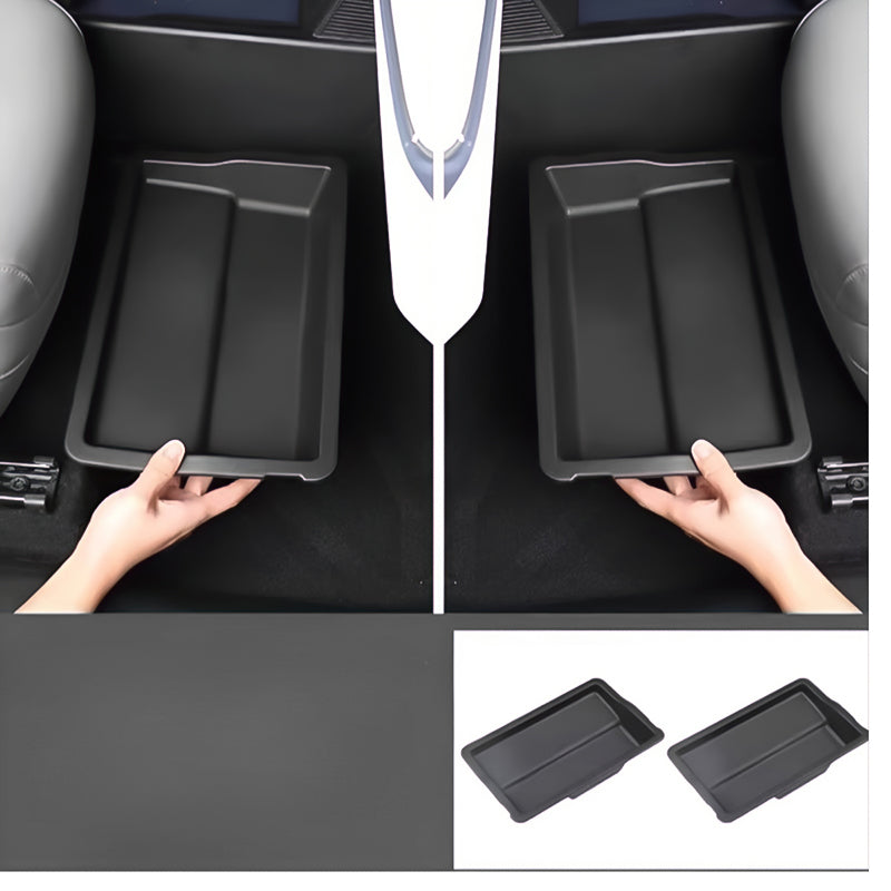 G6 Under Seat Storage Box Organizer