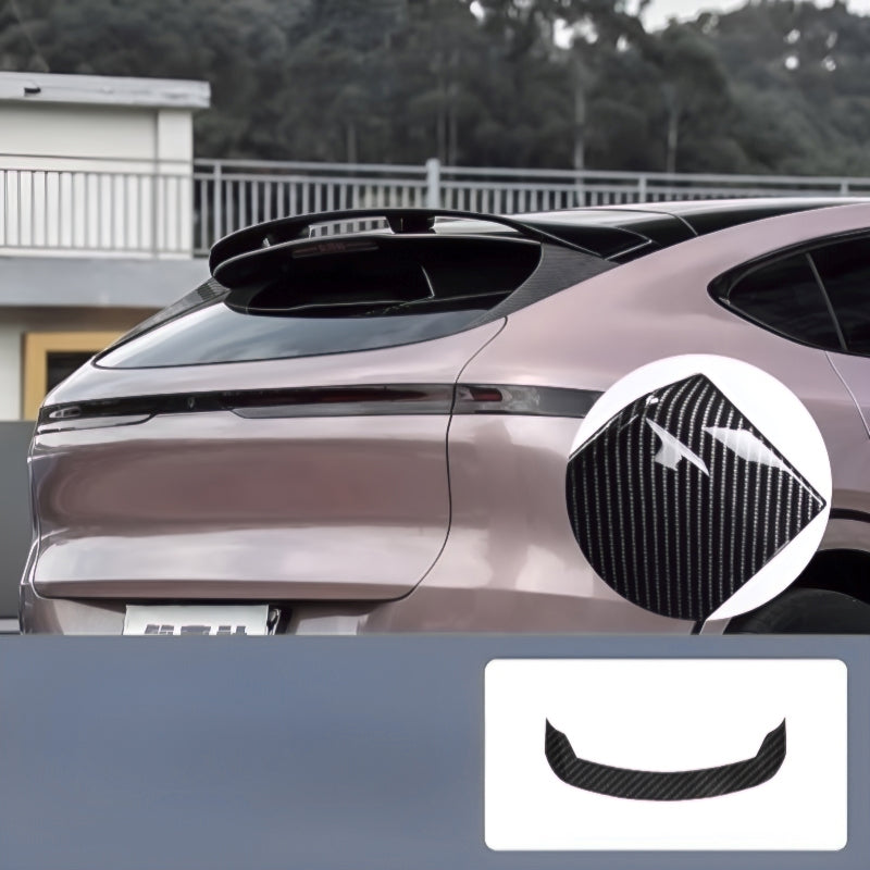 XPENG G6 sports wing