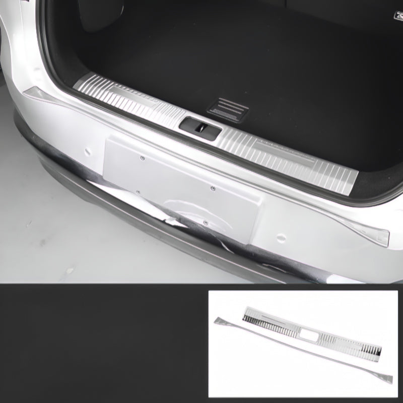 G6 Trunk Sill Protector （internal and external)