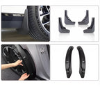 XPENG P7+ Rear Wheel Lining Fender&Mudflaps - Xpeng Accessories