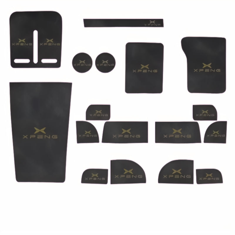 2025 G9 G6 Door Storage Mat,Gate Slot Mat,Coaster Mat