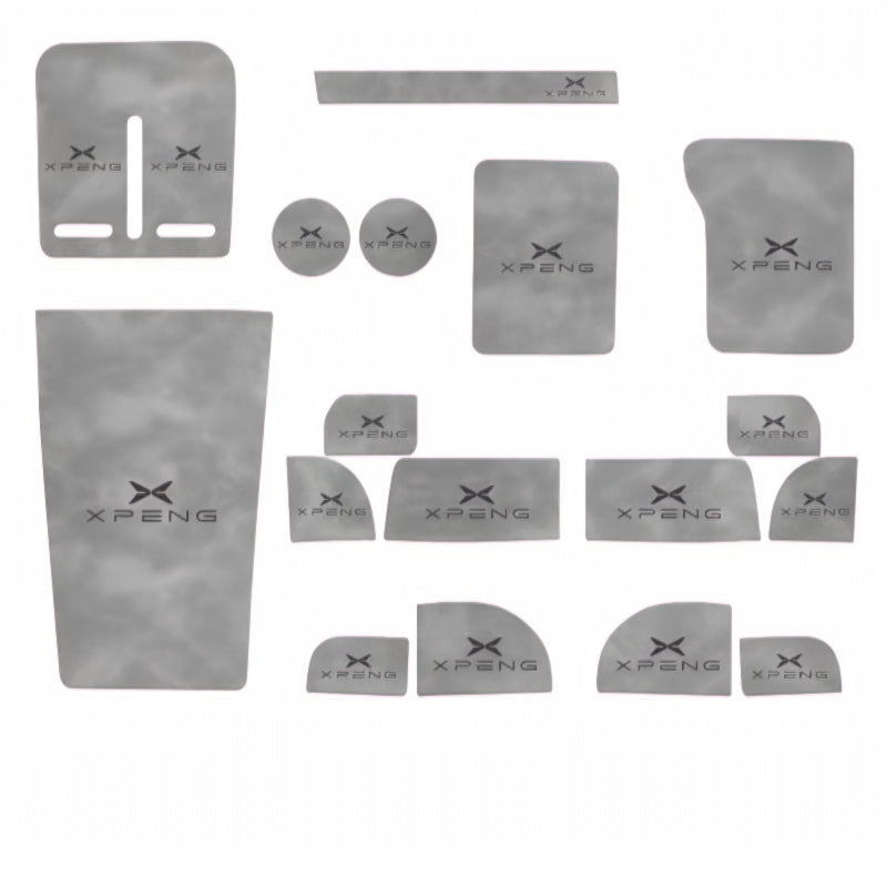 2025 G9 G6 Door Storage Mat,Gate Slot Mat,Coaster Mat