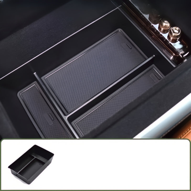 Xpeng G9 Armrest Storage Box - Xpeng Accessories