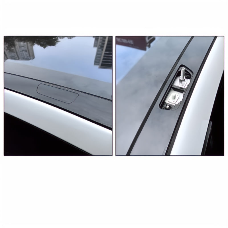 G6 Car Top Luggage Rack Crossbar (Two Sticks)