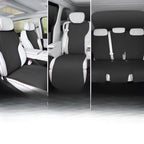 Xpeng X9 Seat Covers ( 11PCS) - Xpeng Accessories