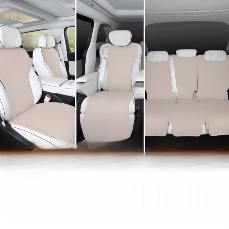 Xpeng X9 Seat Cover ( 11 pieces )