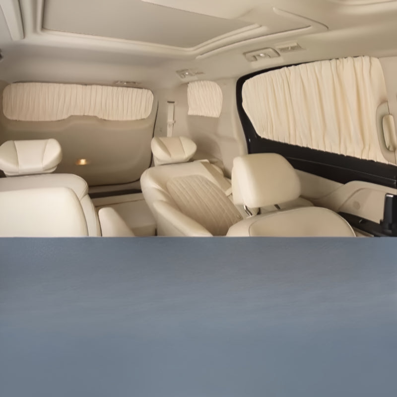 Car Window Sun Shades Fit for Xpeng X9 – Xpeng Accessories